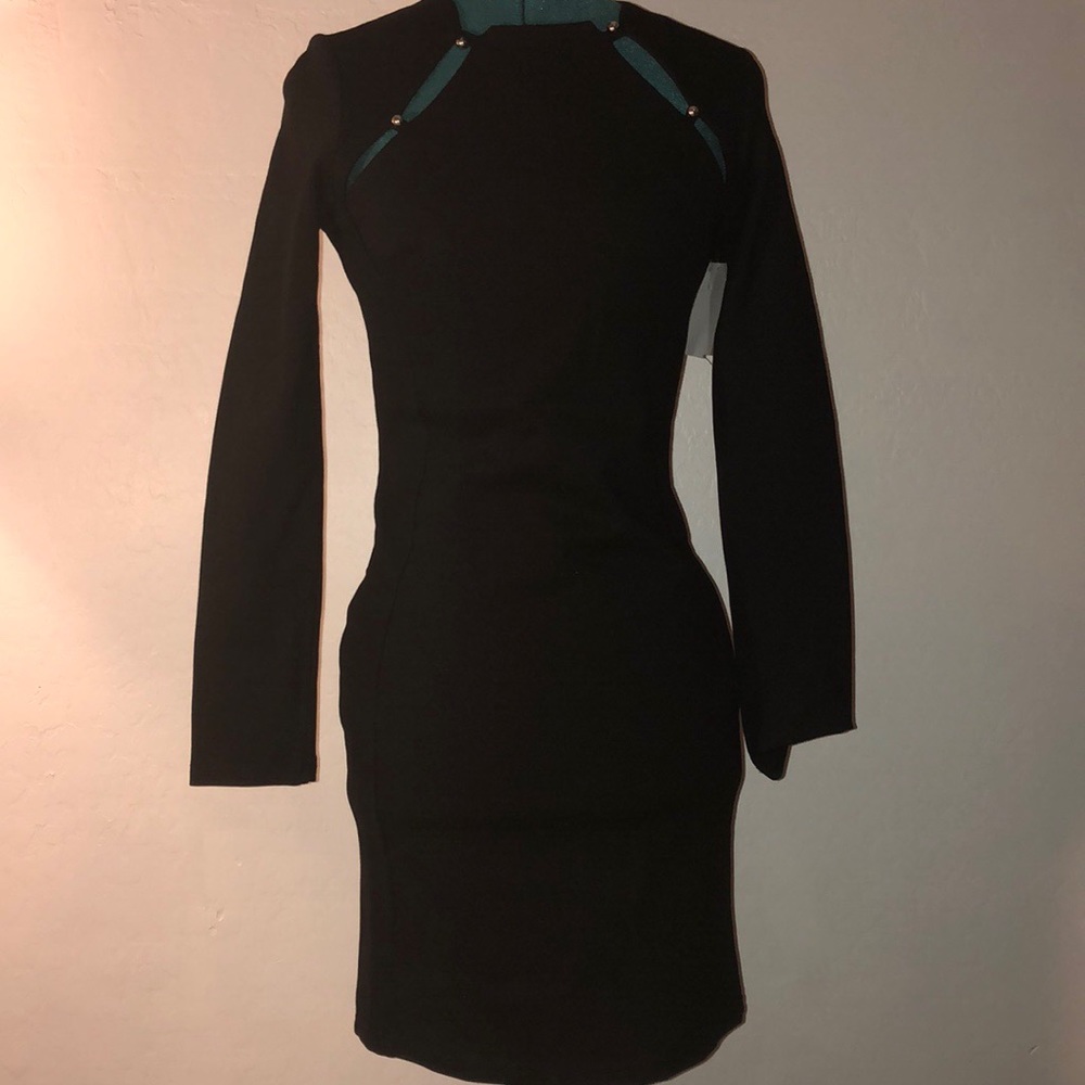 Few Moda New York Black Dress